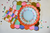 Celebration Confetti Sprinkle Mix