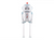 Walking Robot Foil Balloon