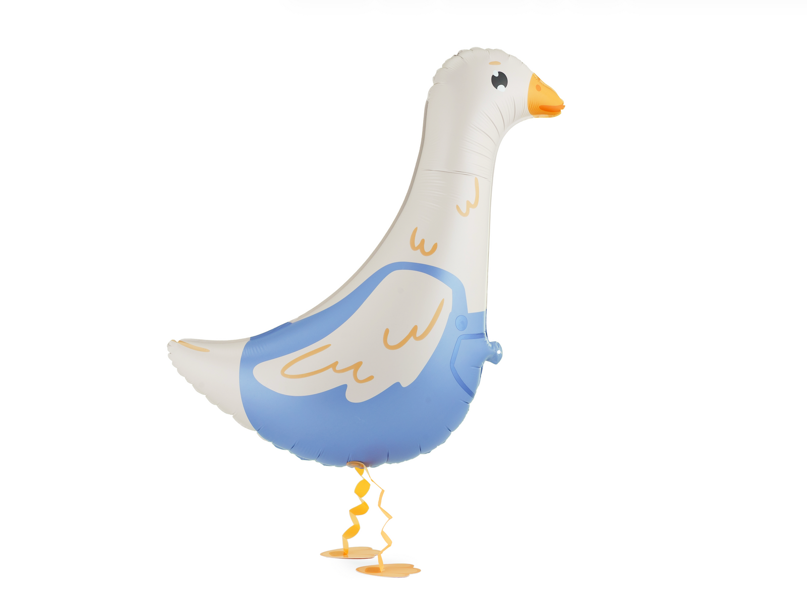 One Silly Goose Foil Balloon