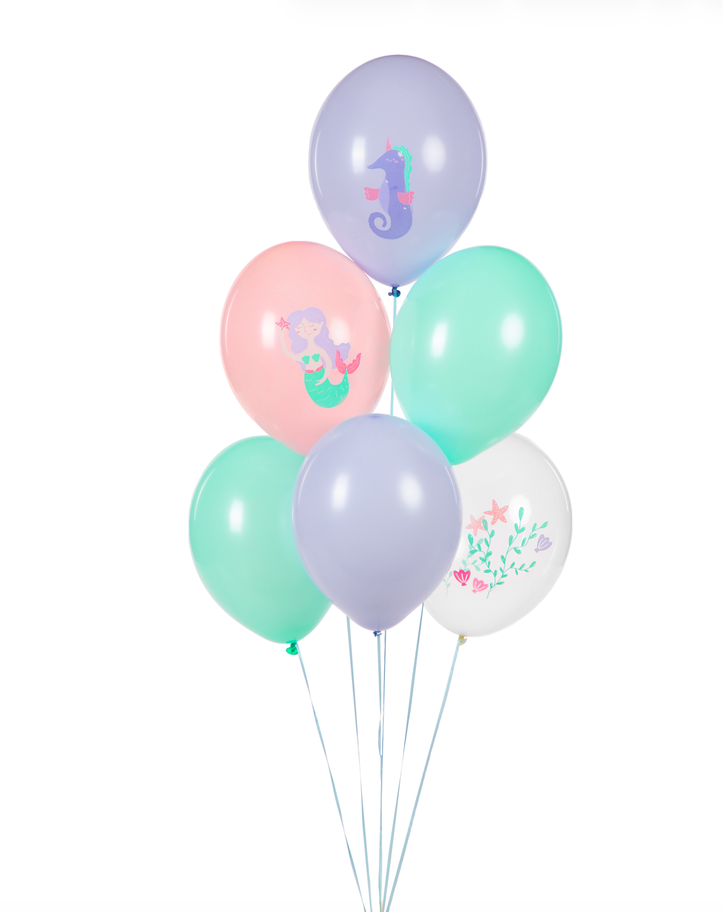 Sea World Balloon Set