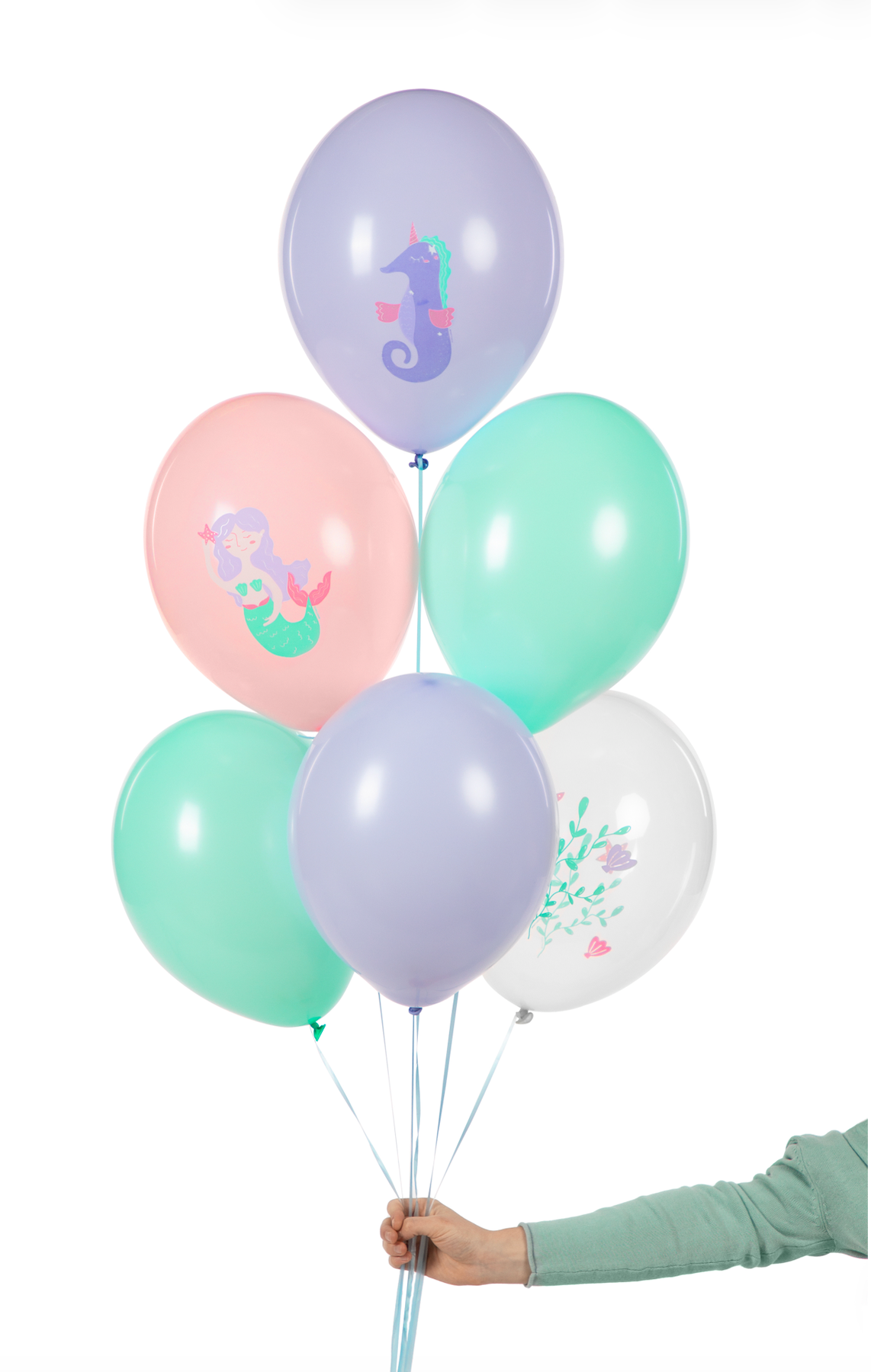 Sea World Balloon Set