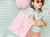 Pink Stars Gift Bag