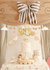 One Mice Gold Banner