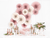 Beige Decorative Rosettes