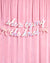 She's Tying the Knot Banner