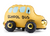 Standing Foil Balloon Bus