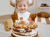 Teddy Bear Birthday Candles