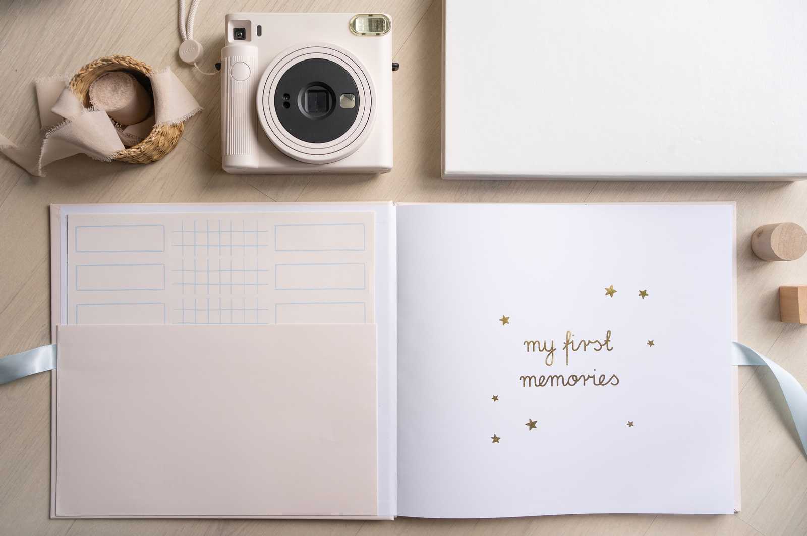 Teddy Bear Photo Album