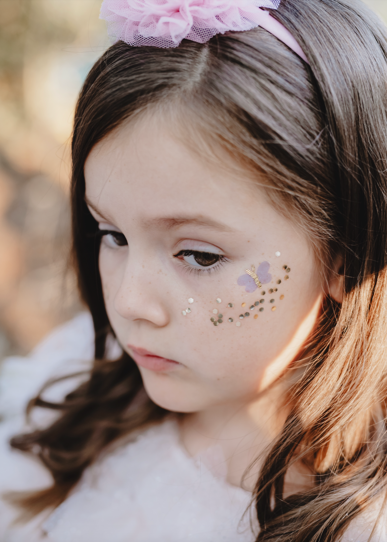 Unicorn Party Temporary Tattoos