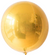 Gold Orbz Balloon