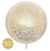 Giant Balloon with Metallic Confetti Balloon 36"