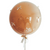 Giant Confetti Balloon with Bows
