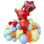 Back To School Balloon Cluster