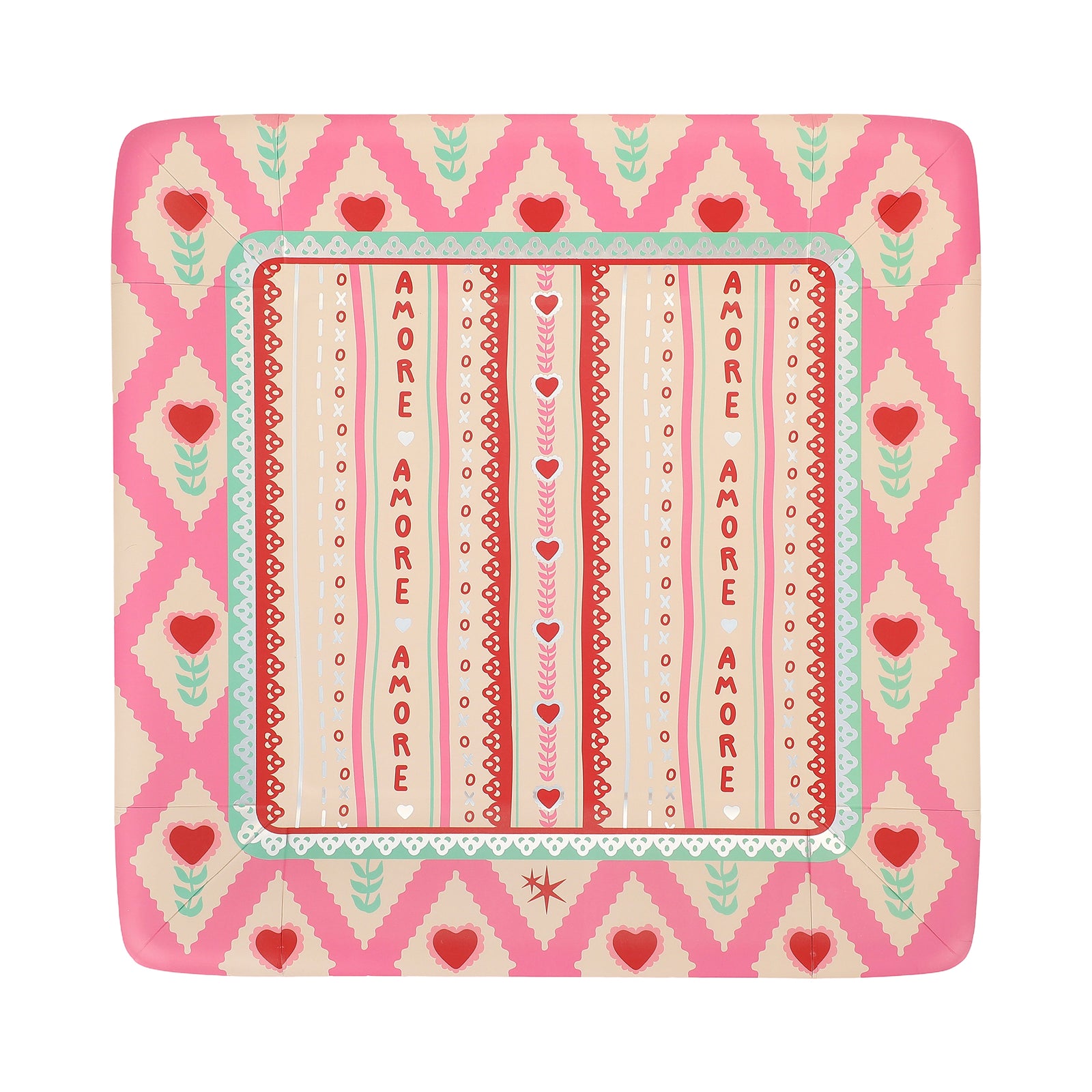 Amore Dinner Plates