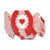 Sweetheart Candy Napkins