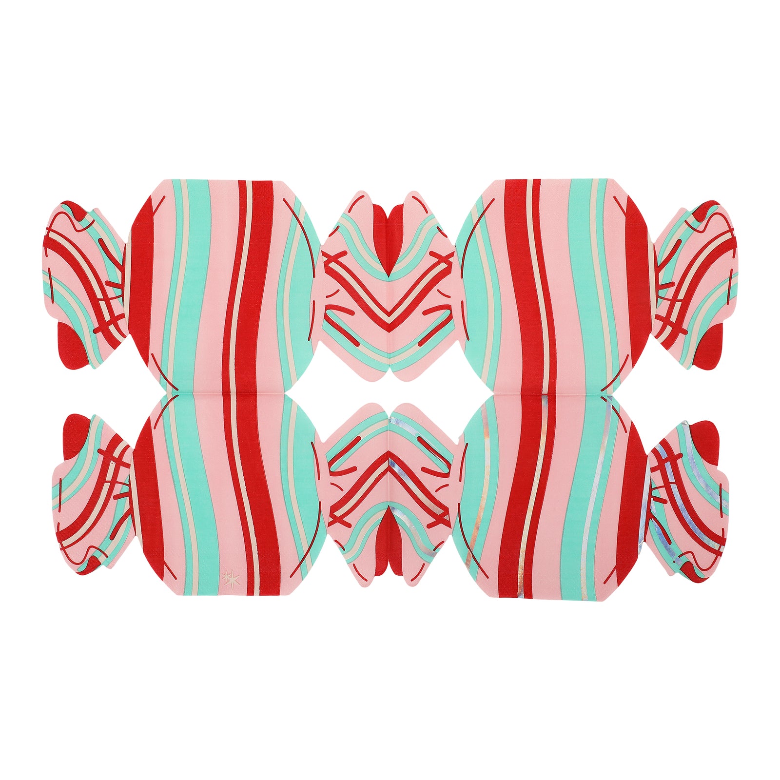 Sweetheart Candy Napkins
