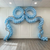 Giant Bow Balloon Garland