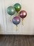 Playful Paper-Chain Orbz Set