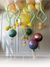 Playful Paper-Chain Orbz Set