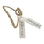 Future Mrs Gold Bride Hair Claw