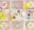 We All Scream For Ice Cream Fringe Luncheon Napkins