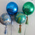 Blue Marblez Orbz Balloon
