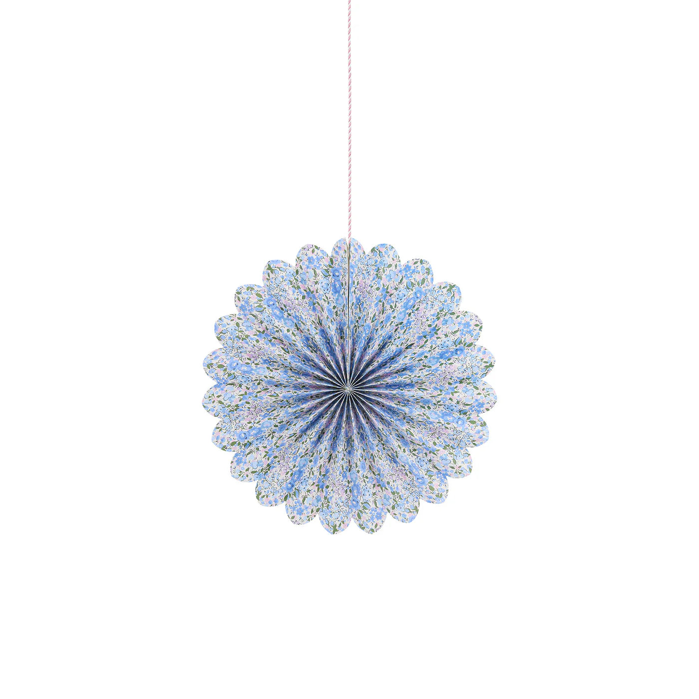 Meri Meri x Liberty Paper Pinwheel Decorations