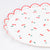 Cherry Pattern Dinner Plates by Meri Meri