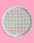 It's Disco Baby! Paper Plates