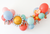 Sunshine & Rainbow Balloon Garland