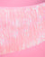 Pretty in Pink Fringe Banner