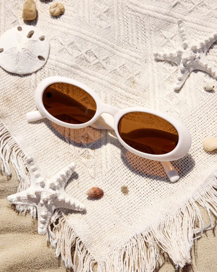White Bride Sunnies