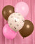 Cowgirl Party Balloons