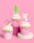 Cowgirl Cupcake Toppers