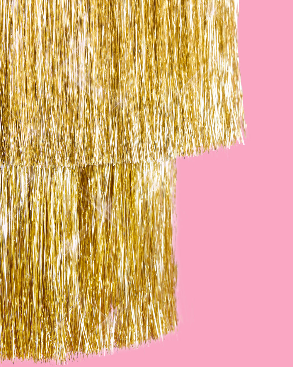 Golden Chandelier