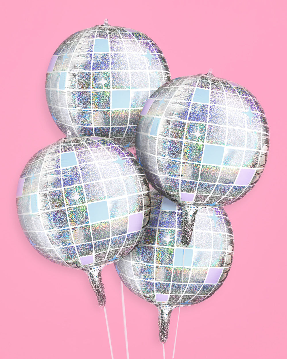 Shimmer Disco Balloon