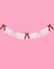Bow Bliss Fringe Banner