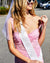 Rhinestone Bride To Be Sash