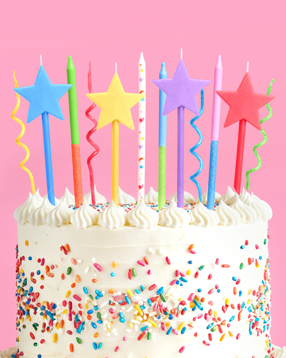 Birthday Bonnanza Candles