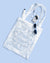 Bride Lace Tote