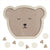 Wooden Teddy Baby Shower Guest Book Alternative