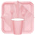 Classic Pink Party Cups