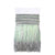 Meri Meri Tinsel Fringe Garland in Silver Iridescent