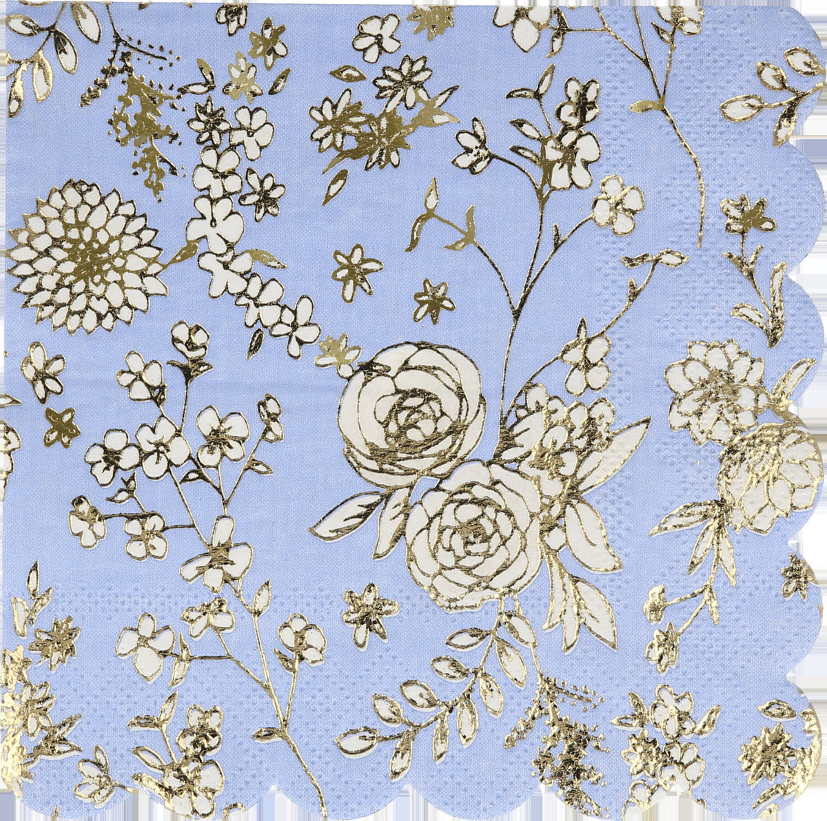 English Garden Lace Small Napkins