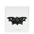 Sparkle Bat Foil Balloons Meri Meri