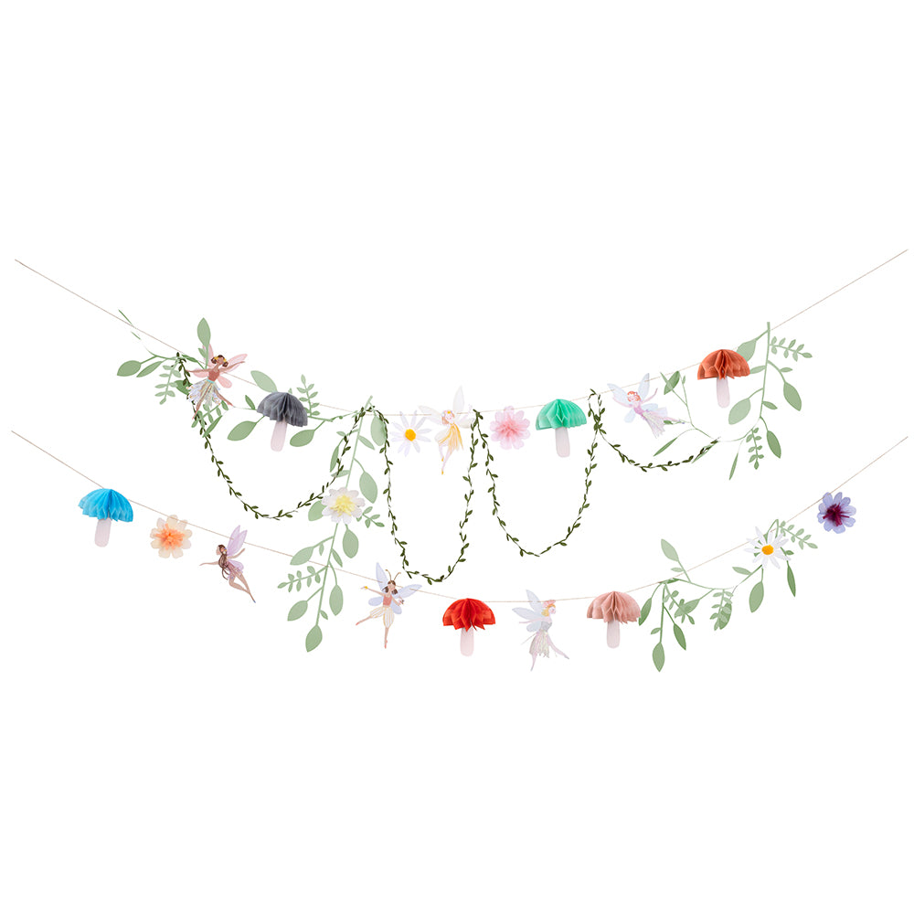 Fairy Party Garland Set