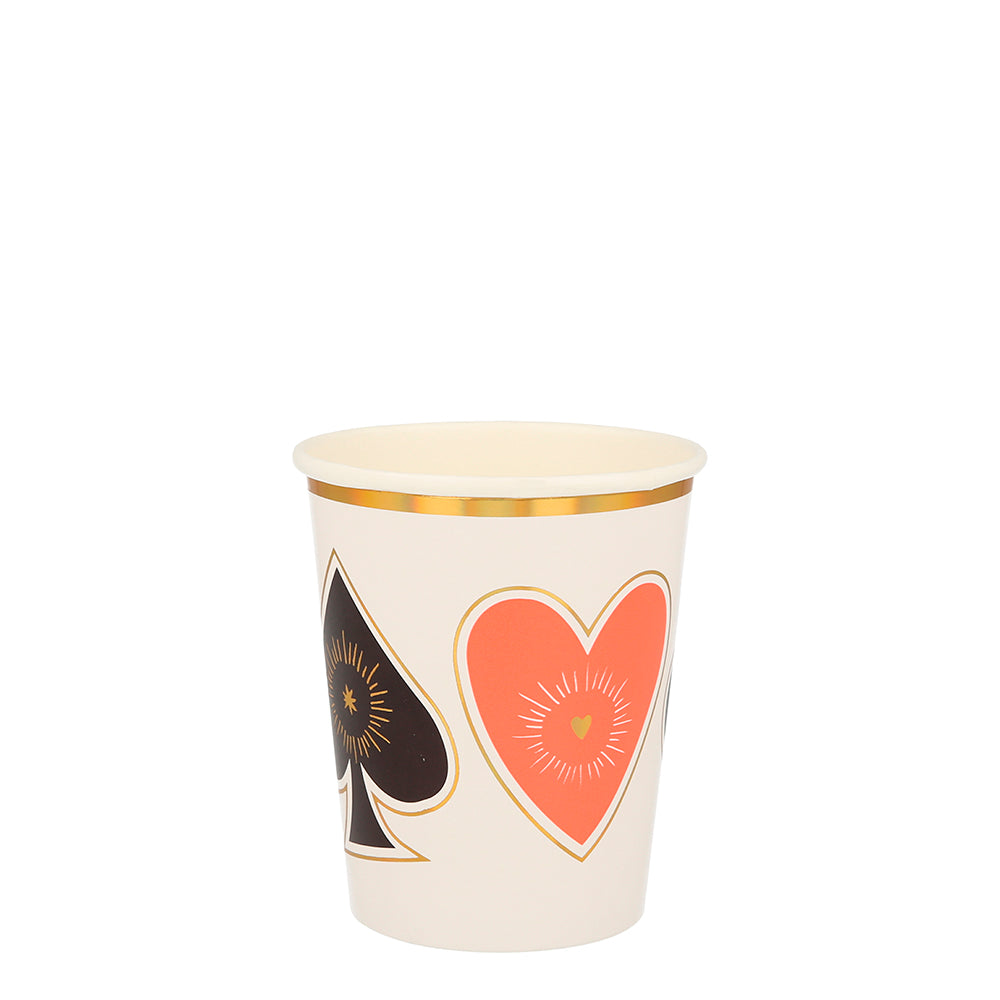 Magic Show Party Cups