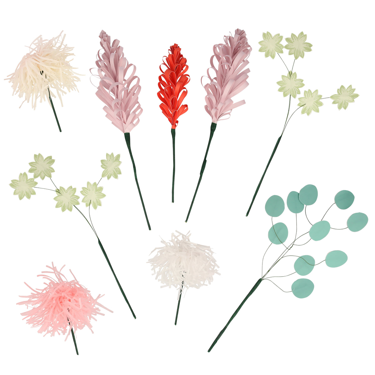 Hazel Gardiner Floral Centrepiece Meri Meri