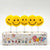 Smiley Face Birthday Candles