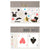 Large Magic Temporary Tattoos Meri Meri